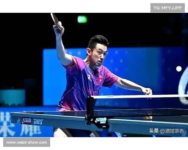 黄镇廷直板打法再现锋芒，香港老将的技艺传承