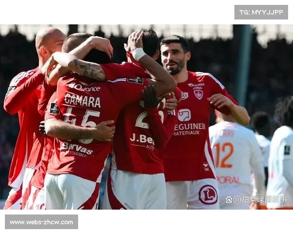 里尔主场1-1战平布雷斯特双方各取一分